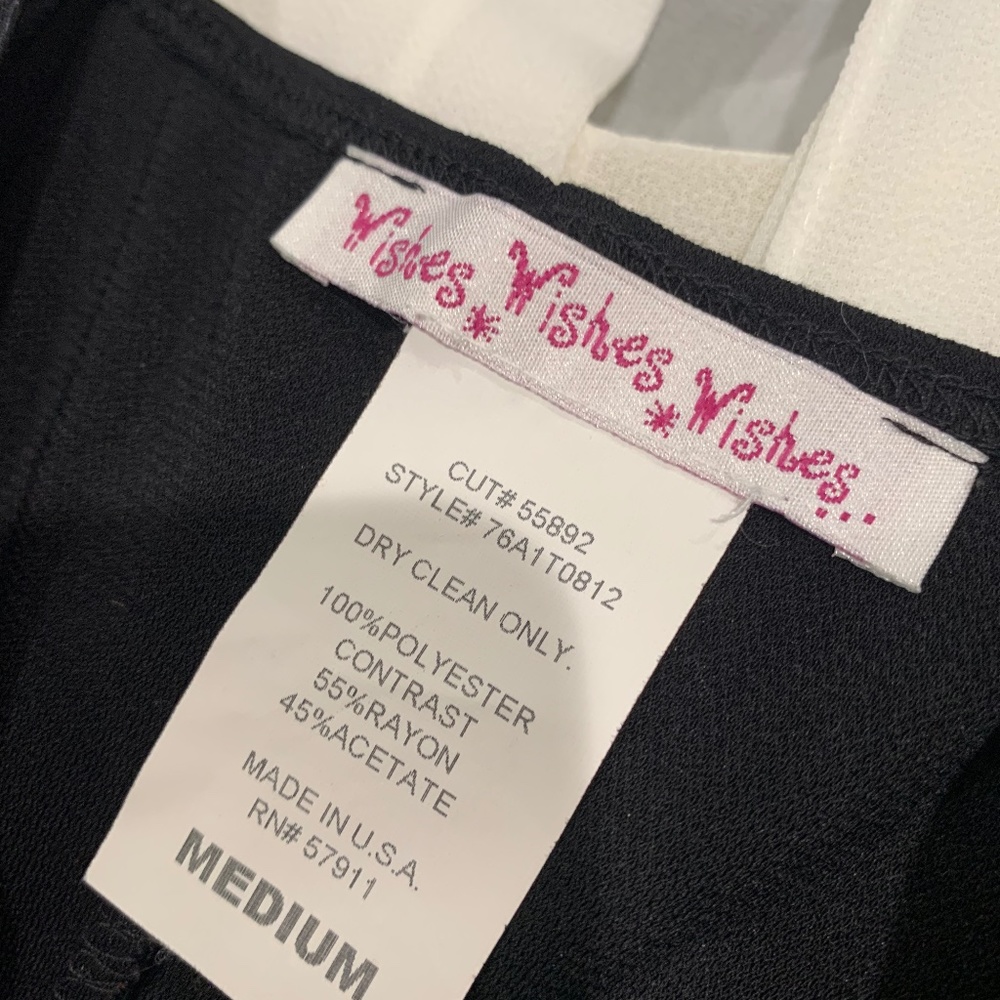 Teenage Girl Evening Dress